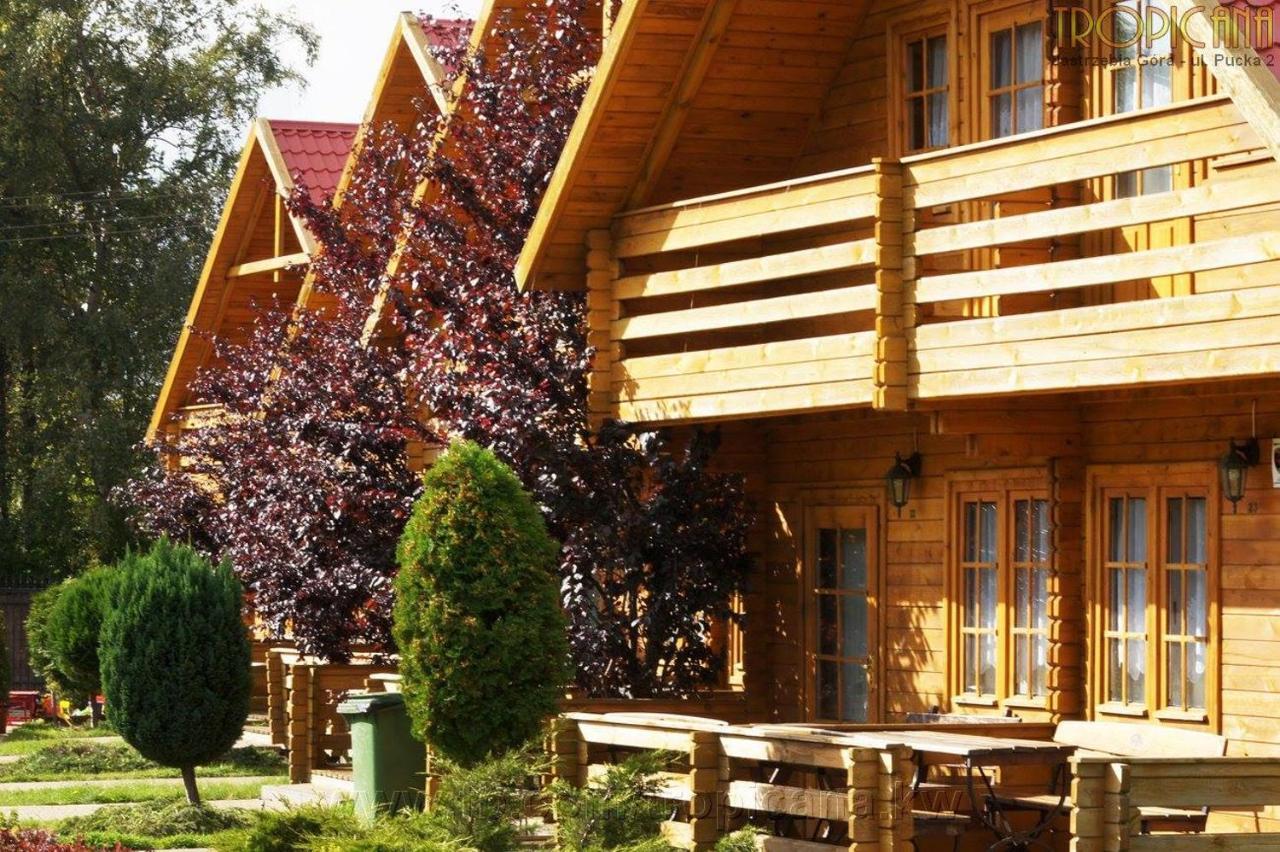 Tropicana Ϫϫ Jastrzebia Gora Exterior photo