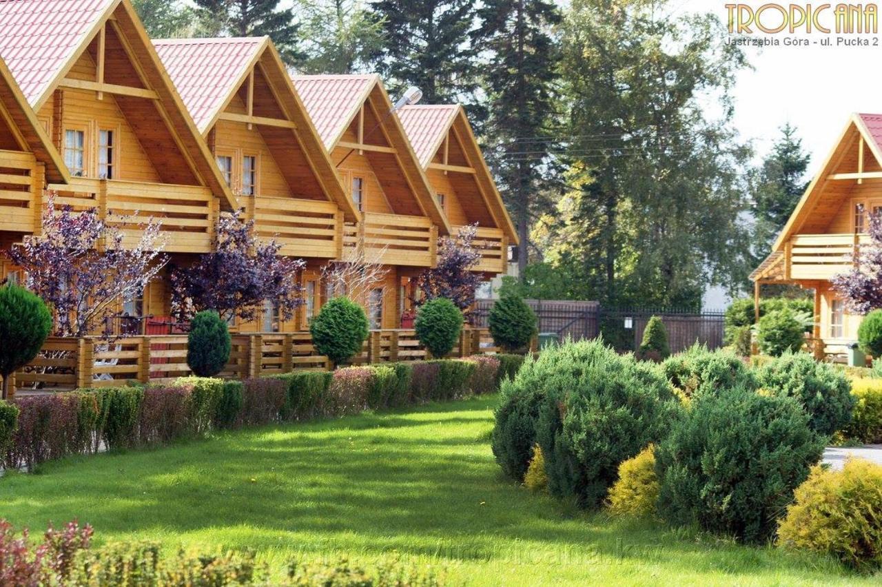 Tropicana Ϫϫ Jastrzebia Gora Exterior photo