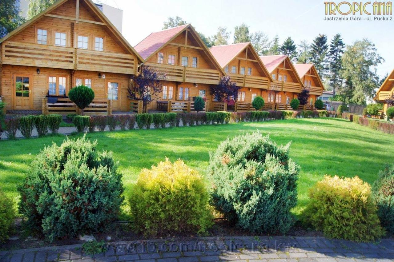 Tropicana Ϫϫ Jastrzebia Gora Exterior photo