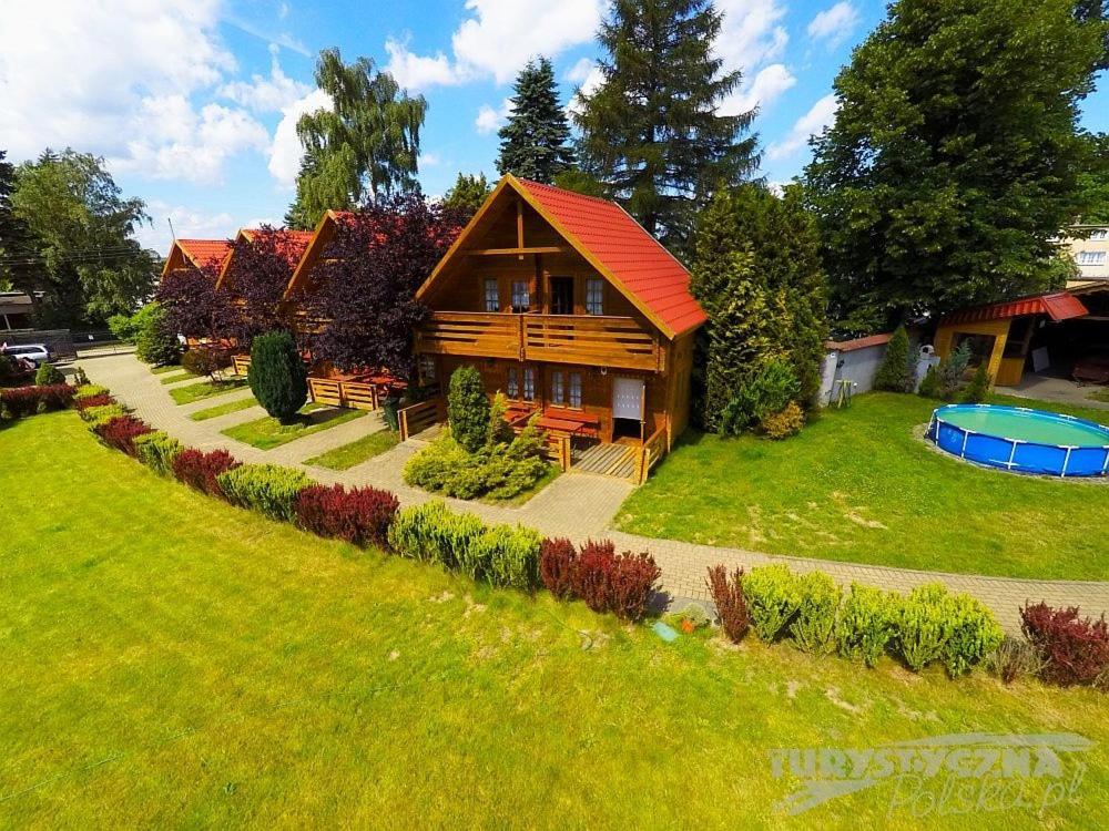 Tropicana Ϫϫ Jastrzebia Gora Exterior photo